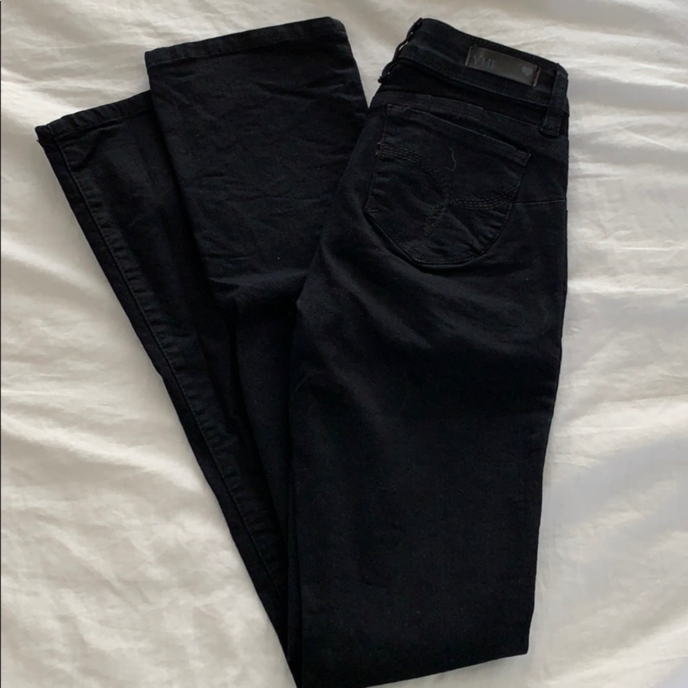 Black jeans size 5